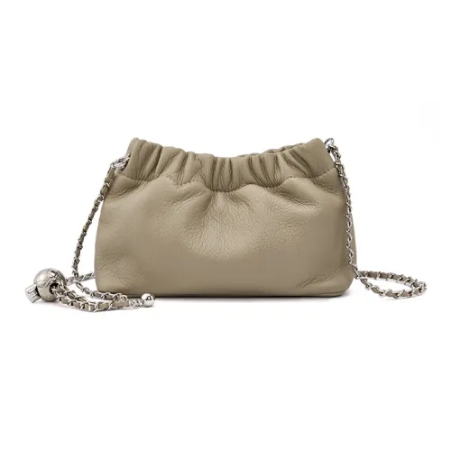 Carnival Keep Коровья кожа Сумка через плечо Стандартная Женская Многоцветная