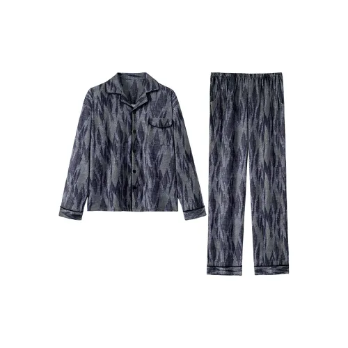 Good Fortune Изображение Цвет Мужской Пижамный Комплект