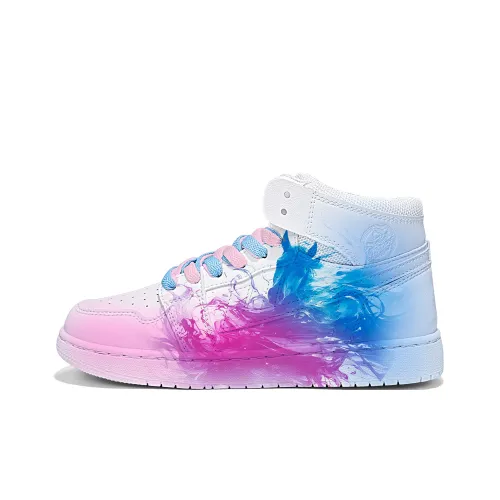 Warrior Покрытие Термическое Противоскользящее Амортизация Устойчивость к Износу Высокий Топ Детские Скейтбординги Унисекс