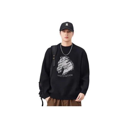 MR.MUDI Унисекс Трикотаж