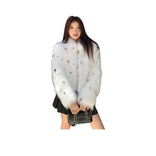 SIBEIER Изображение Цвет Женские Меховые изделия