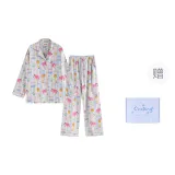 Парк развлечений, длинный, клетчатый, коробка