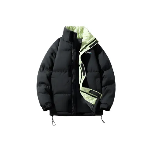 SUBEIQINGNIAN Хлопковый пуховик унисекс