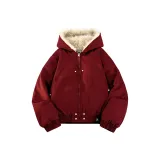 Унисекс Красный