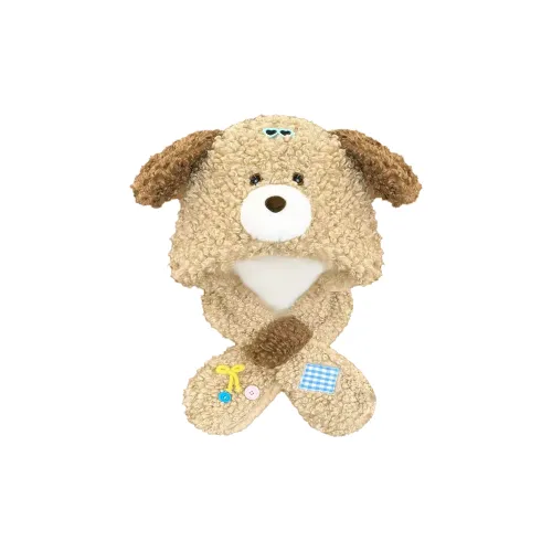 IOTS Полиэстер Капюшоны и Плюшевые Шапки Женские