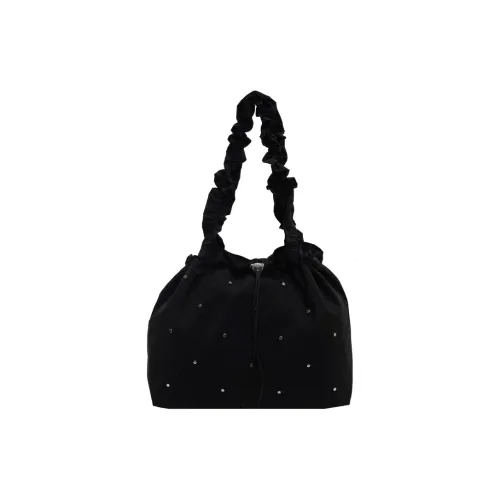 SMVP Ткань Плечевая Сумка Стандартная Женская Многоцветная