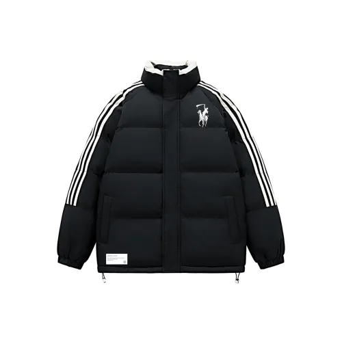 AMBER LIGHT Пуховик Унисекс