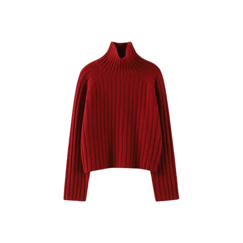 MAIGRE SIMHAT Кашемир Свитер Женские