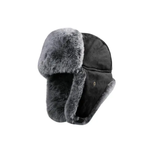 Tactical Birds Полиэстер Шапки-ушанки Мужской