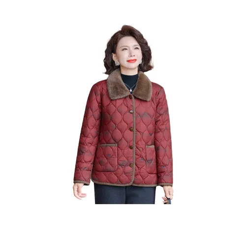 SHUHAOBAI Женские Средний Aged Пожилой Топы