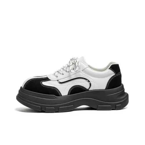 MIIOW Low Топ Скейтборд Кроссовки Мужские