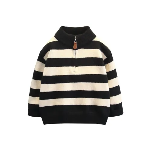 ZHIO Черный KIDS Свитера