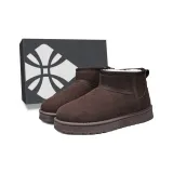 Темно-кофейный