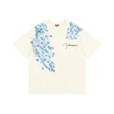 Кремово-абрикосовый (100% хлопок)