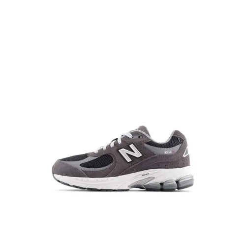 New Balance NB 2002 Амортизация Низкий Топ Тренировочные Кроссовки для Детей Унисекс