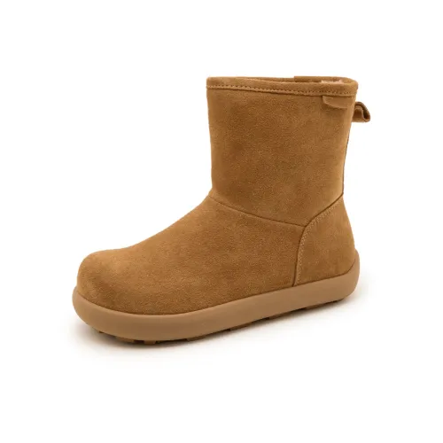 BODISIJIA Сноубутсы Женские