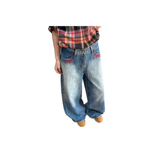 PANDA ADEVIL Женские Джинсы