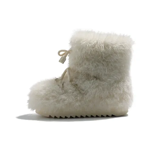 MIS. DANNY Термостойкий Длина тела Увеличение Короткие Сноубутсы Женские