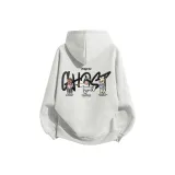 Бело-серый вереск, утолщенный, с флисовой подкладкой