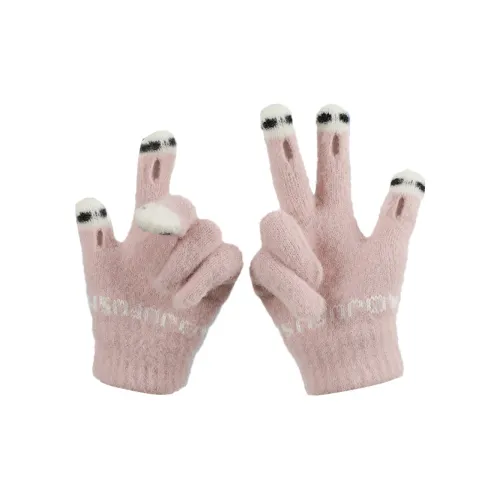 15 MINS Полиэстер Трикотаж Перчатки Унисекс Разные Цвета