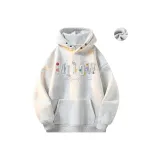 Бело-серый вереск [Флисовая подкладка]