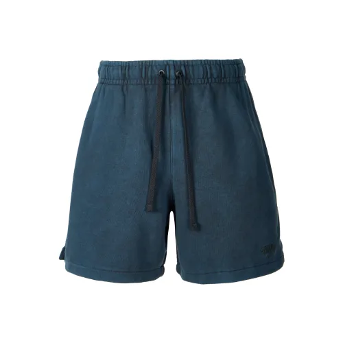 Nike Club Fleece Casual Shorts Men's Gray Black Найк Клуб Флис Повседневные Шорты Мужские Серый Черный