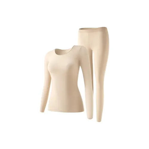 MADALLO [1 комплект] Женские термокомплекты из кожи