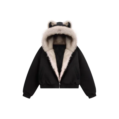 Пуховая куртка Cotton Shopping унисекс