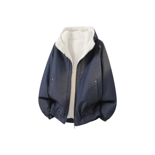 GUANKA Унисекс Пуховики