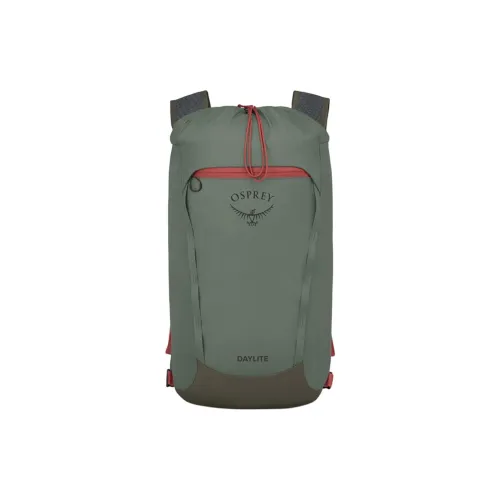 OSPREY 15L Туристические сумки Полиэстер Сосновый зеленый Унисекс