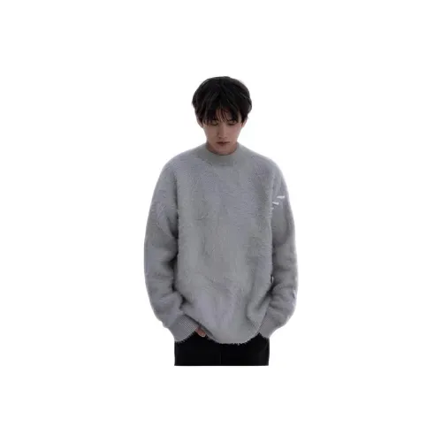 ENPofficial Длинный рукав Трикотаж Мужской