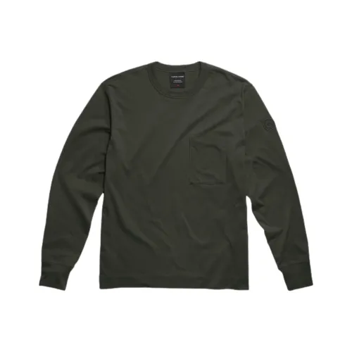 Canada Goose Gladstone Series FW25 T Рубашка Мужская