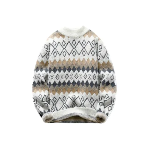 Egger Мужской Трикотаж