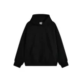 Black, с флисовой подкладкой (однотонный)