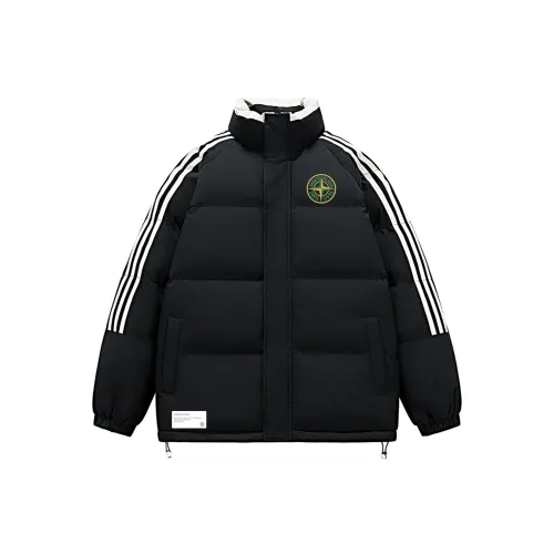 AMBER LIGHT Пуховик Унисекс