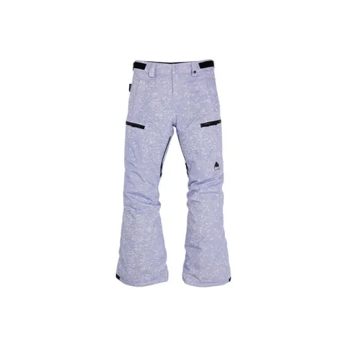 BURTON Фиолетовые KIDS Брюки