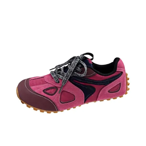 JBBCN Устойчивые к истиранию низкие кроссовки для скейтбординга женские