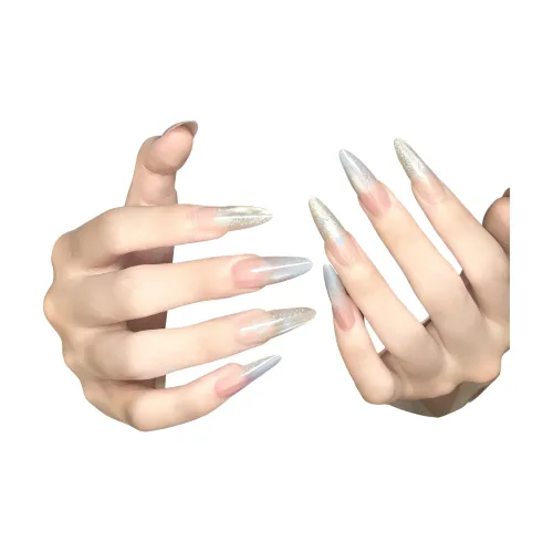 OUYUJI Искусственные ногти Женские