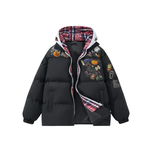 HELIOT EMIL Пуховик Унисекс