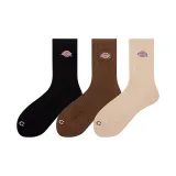 [3 упаковки] Черный/Коричневый/Хаки