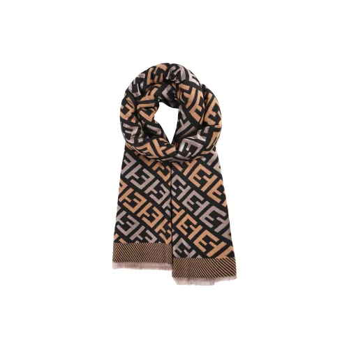 NOME Искусственный кашемир Вязаные шарфы Унисекс