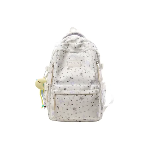 WXRX Нейлон Рюкзак Стандартный Женский Многоцветный