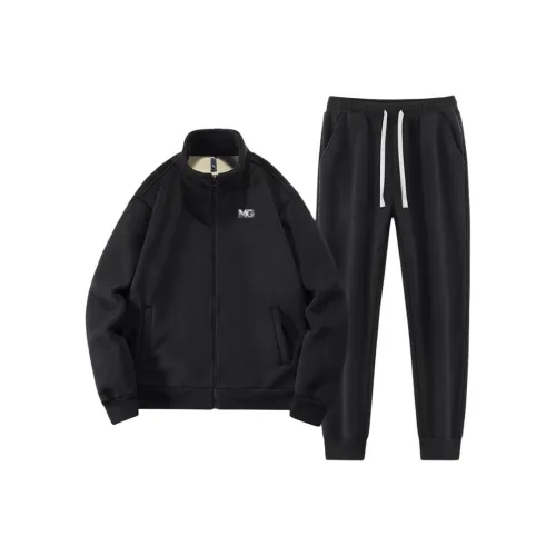 MG Мужская Повседневная Спортивная Одежда