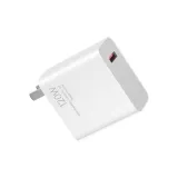 [Совместимость Xiaomi Max Золотой логотип 120W] Быстродействующий зарядный устройство