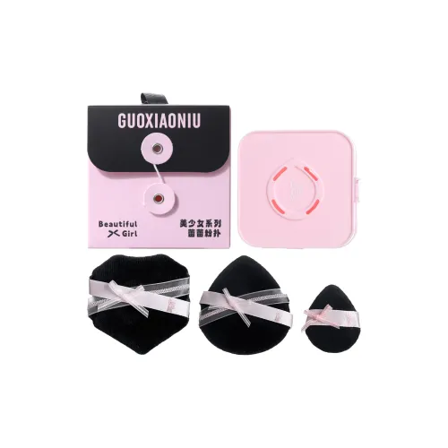 GUOXIAONIU Бархат Розовый Легко наносится