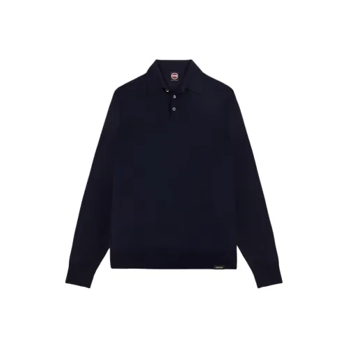 Colmar Морской Синий Мужские Свитера