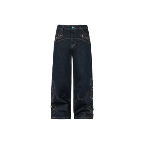 ANTIDOTE WORLDWIDE Джинсы Унисекс