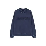 Темно-синий