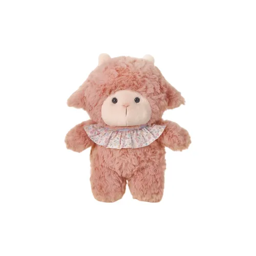 Tak Bebe Cute Glutinous Lamb Кукла Плюшевая Кукла 28 см Высота