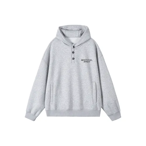 MOO TONAL Унисекс Свитшоты